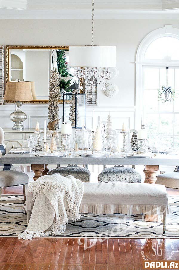 Yeni İl gecəsini özəlləşdirin