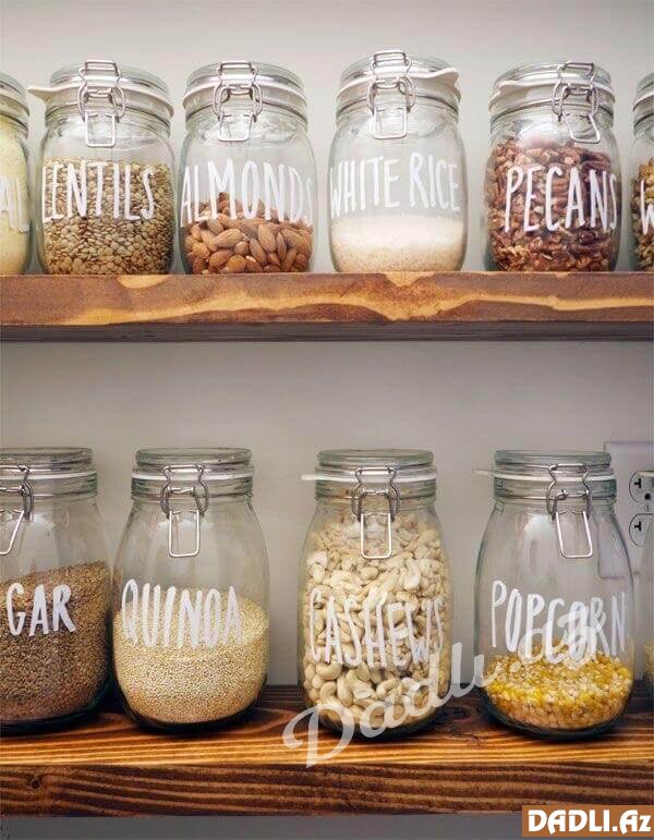 Mətbəx dekorasiyası qədim əşyalar (3. hissə)