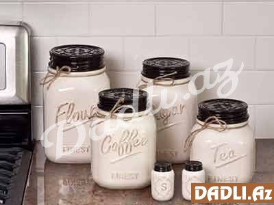 Mətbəx dekorasiyası qədim əşyalar (3. hissə)