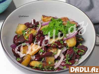 Ukrayna salatı resepti