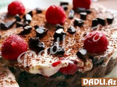 Dondurmalı mozaik tort resepti - Video resept