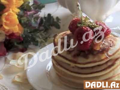 Pankeyk resepti - Video resept