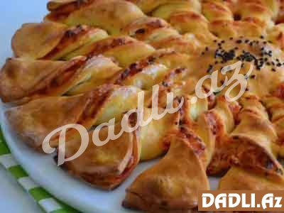 Burma pizza resepti - Video resept