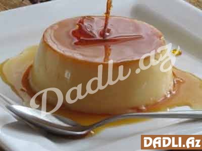 Krem karamel resepti - Video resept