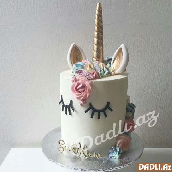 Möhtəşəm dizaynlı tort ideaları (4. hissə)
