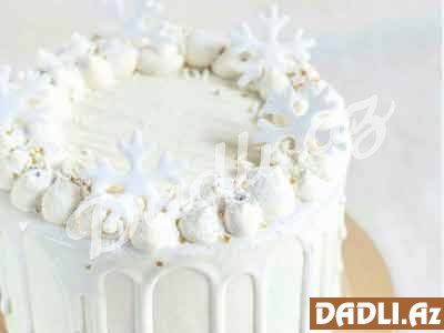 Möhtəşəm dizaynlı tort ideaları (4. hissə)