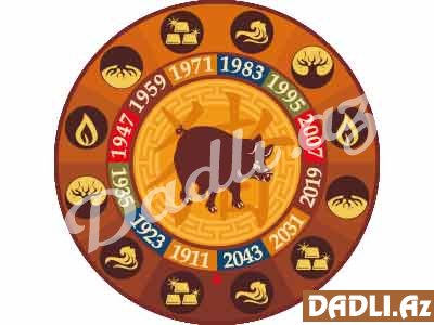 Çin bürcünüz - Donuz