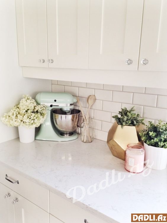 Mətbəxinizi gözəlləşdirin