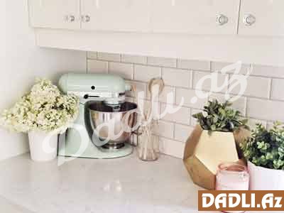 Mətbəxinizi gözəlləşdirin