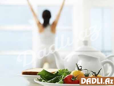 Bir həftəyə 2 kilo arıqla – PƏHRİZ