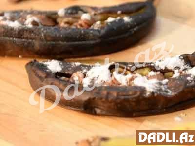 Banan şirniyyatı resepti - Video resept