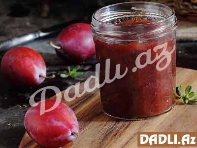 Qırmızı gavalı cemi resepti