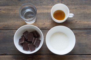 Tez hazırlanan şokoladlı muss resepti - FOTO RESEPT