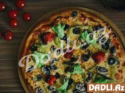 Pizza resepti - Video resept