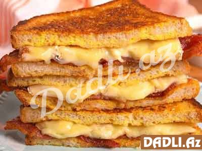 Fransız tostu resepti