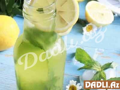 Limonad resepti - Video resept