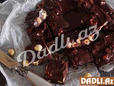 Ev usulu konfet resepti