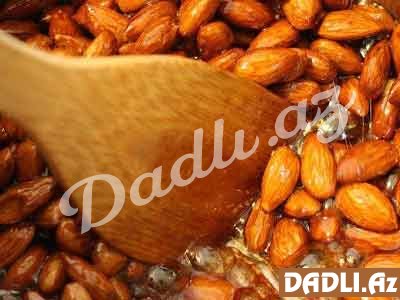 Cəmi 4 badamın möcüzəsi