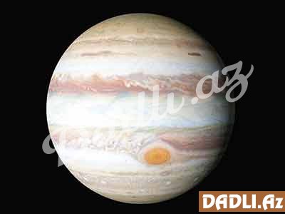 Yupiter planetinin xüsusiyyətləri
