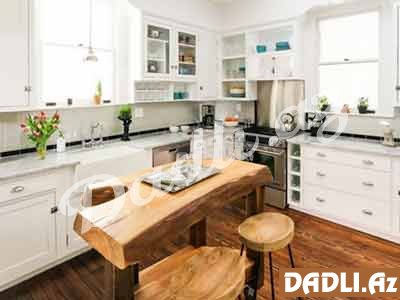 20 kiçik mətbəx idea təklifləri