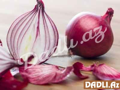 Qırmızı soğanın faydaları