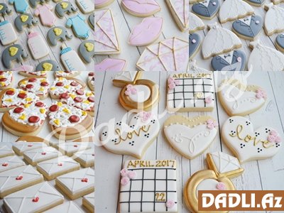 Royal icing peçenyesi resepti - FOTO RERSEPT