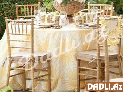 Masa süfrələri (2. hissə)