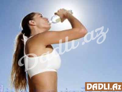 Yay aylarında necə qidalanmalı?