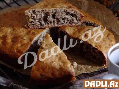 Mazurka keksi resepti