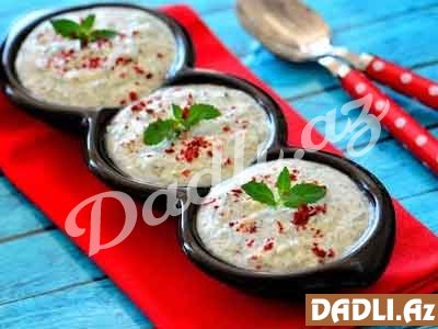 Haydari resepti - Video resept