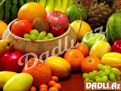 Qüvvət verən qidalar