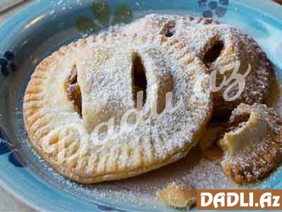 Almalı mini pay resepti - Video resept