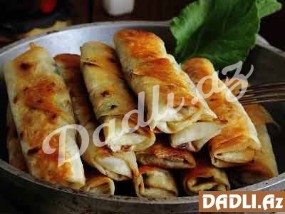 Yuxalı pendirli börək resepti