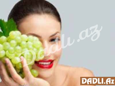 Sağlam qida - Üzüm