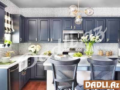 Böyük mətbəxlər üçün dekorlar