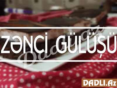 Zənci gülüşü tortu resepti - Video resept