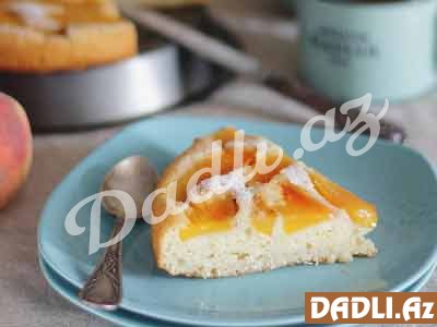 Şaftalı piroqu resepti