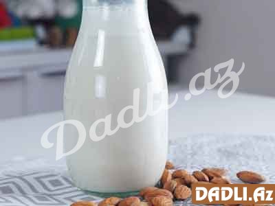 Badam südü resepti - Video resept