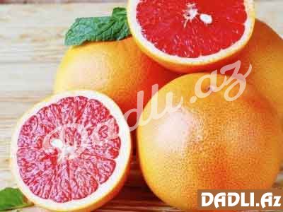 Qreyfrutun faydaları