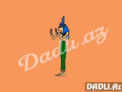 Misir bürcünüz və mənası - İsida