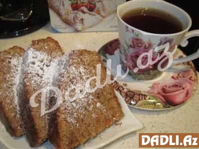 Köklü darçınlı keks resepti - Video resept