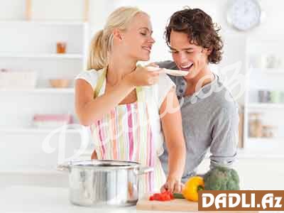Yemək bişirərkən edilən səhvlər