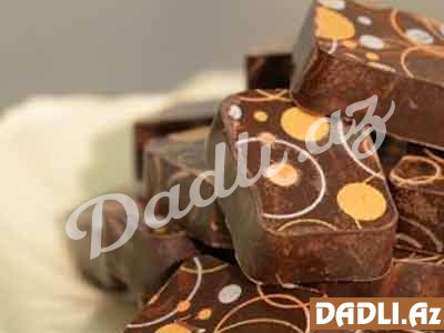Basqılı şokolad resepti - Video resept