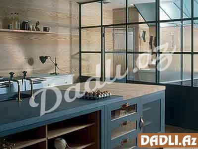 Son trendə uyğun mətbəx modelləri (4. hissə)