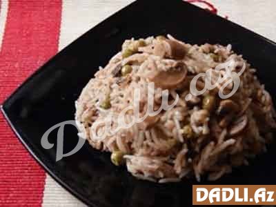 Sumaxlı tərəvəzli aş resepti - Video resept