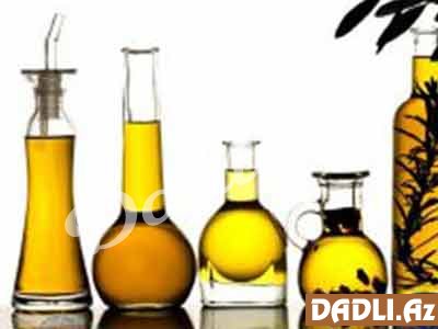 Bitki yağlarının faydaları