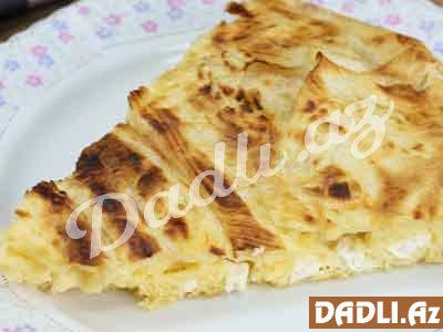 Mannılı börək resepti - Video resept