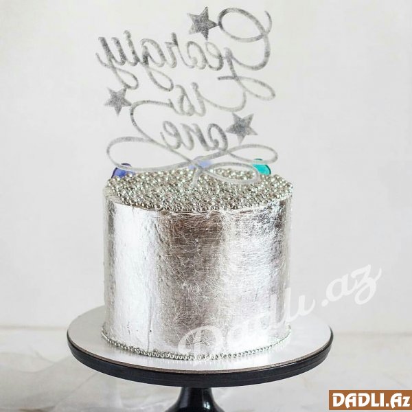 Möhtəşəm dizaynlı tort ideaları (3. hissə)