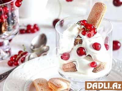 Labneli Tiramisu resepti