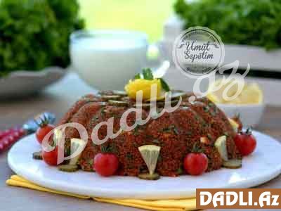 Kısır resepti - Video resept